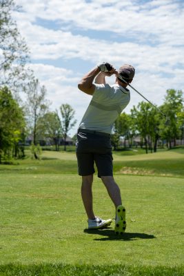 Golf Diamond Lay System